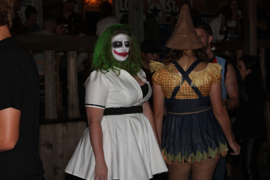Halloween at Northgate 2015